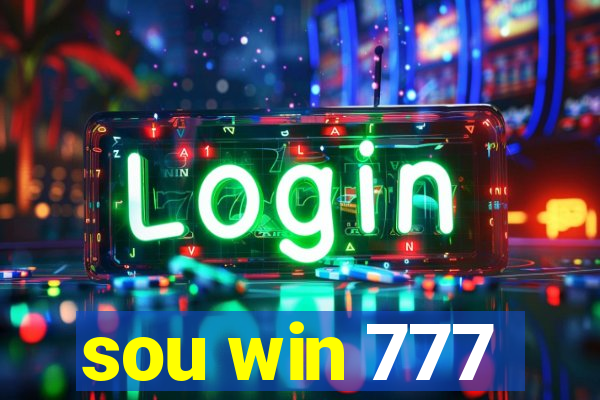 sou win 777